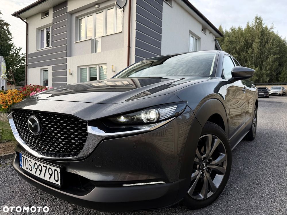 Mazda CX-30 SKYACTIV-X 2.0 M-Hybrid AWD SELECTION - 3
