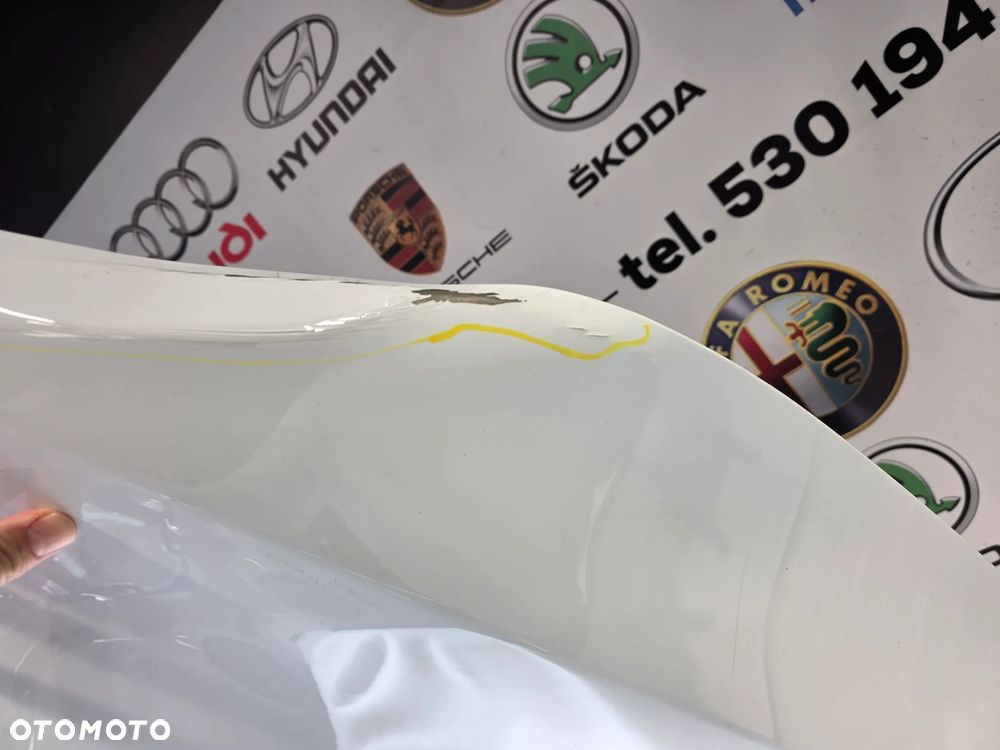 KIA CEED 3 III 18- MASKA / POKRYWA SILNIKA + PODBITKA NR AUKCJI MAS33 - 11