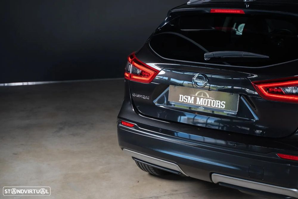 Nissan Qashqai - 10