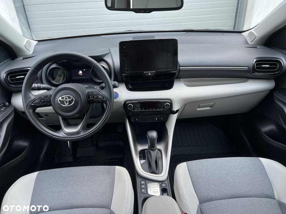 Toyota Yaris Hybrid 1.5 Active - 13