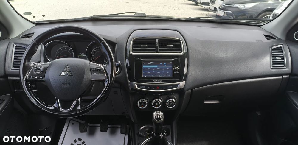 Mitsubishi ASX 1.6 2WD Diamant Edition+ - 2