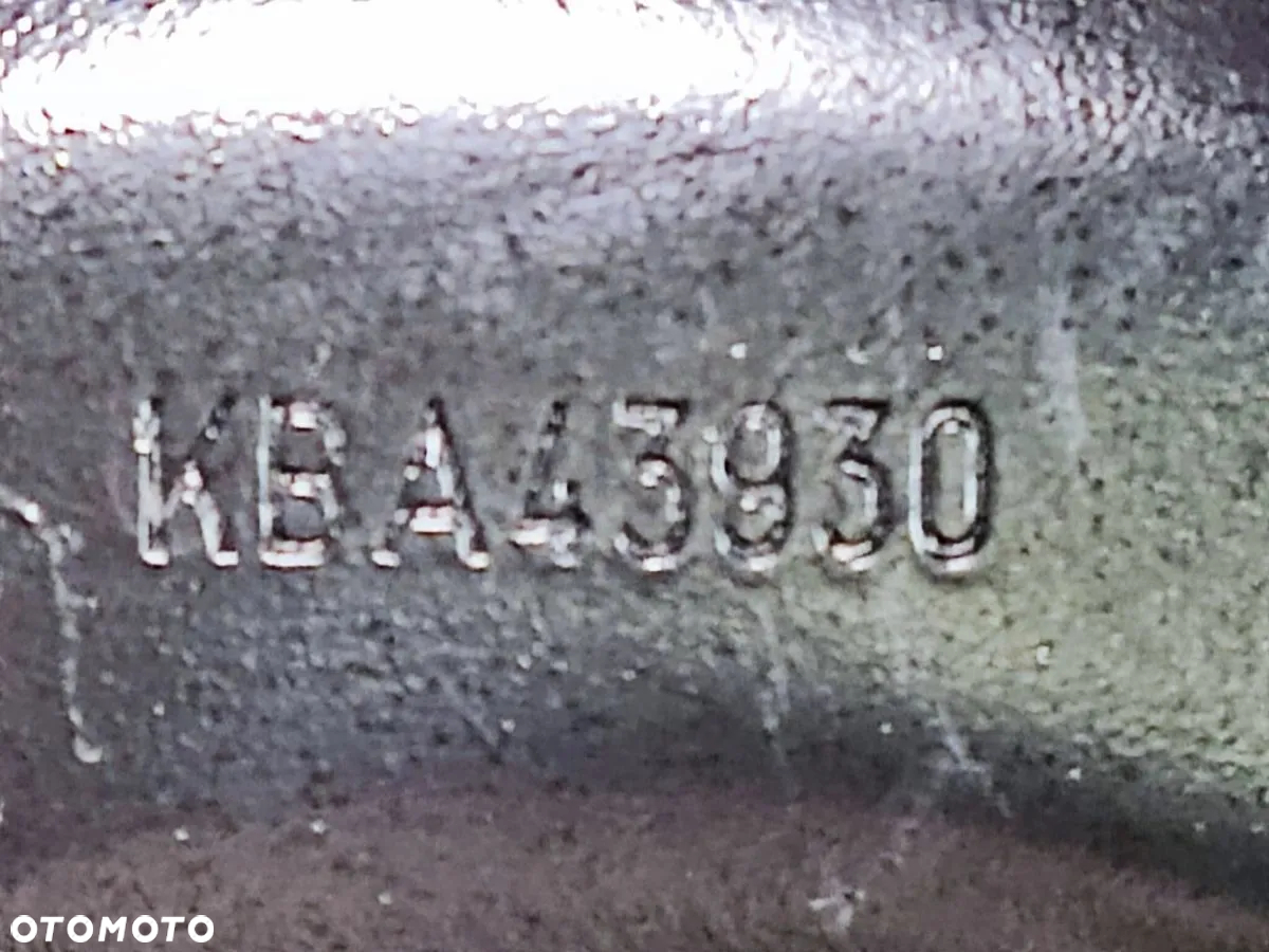 Skoda octavia III Koło Zapasowe z Opona Letnia 205/55 R16 - 9