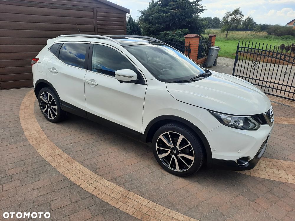 Nissan Qashqai 1.2 DIG-T Tekna - 20