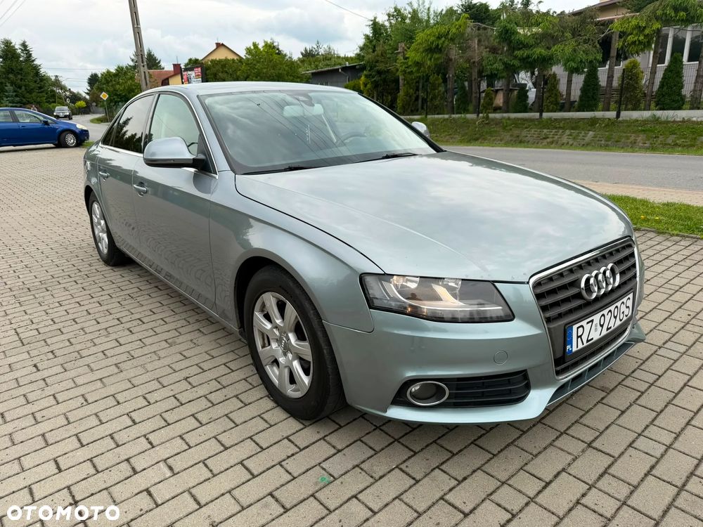 Audi A4 Limousine 2.0 TFSI Limited Edition - 16