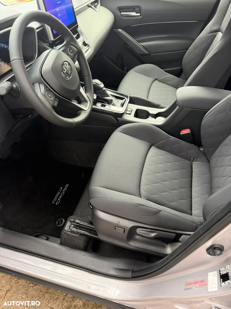 Toyota Corolla Cross 2.0I 2WD Dynamic - 9