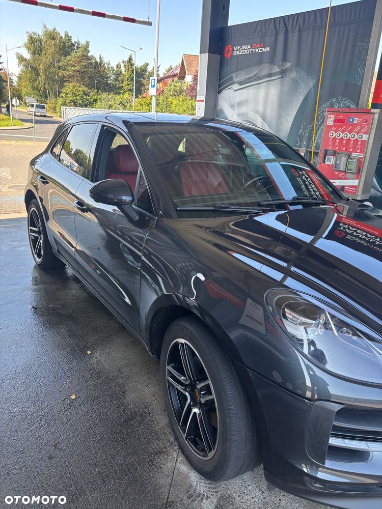 Porsche Macan PDK - 11