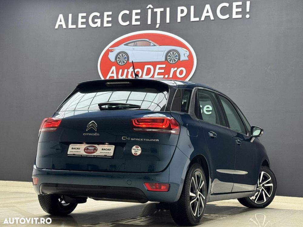 Citroën C4 Space Tourer - 4