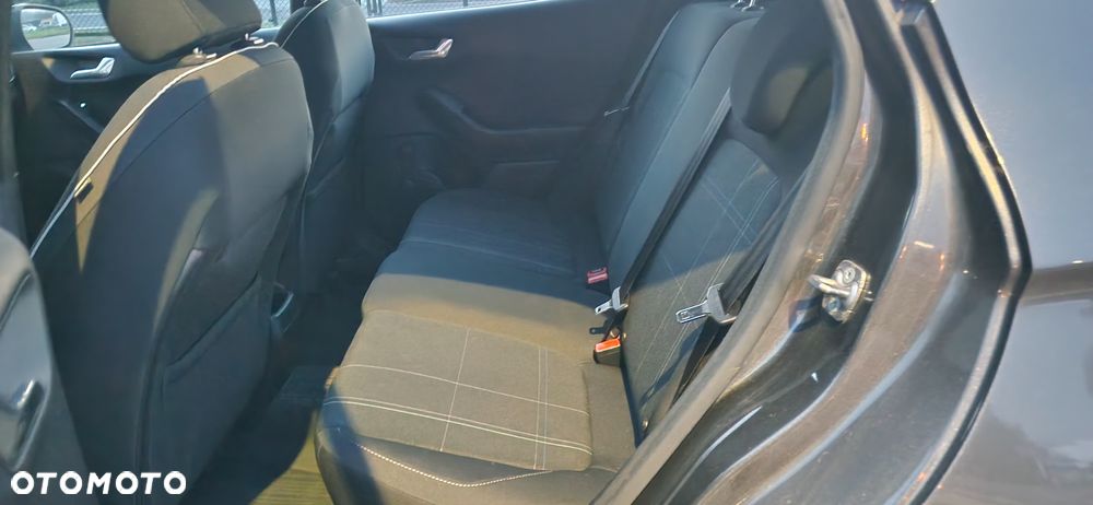Ford Fiesta 1.0 EcoBoost Titanium EU6 - 21