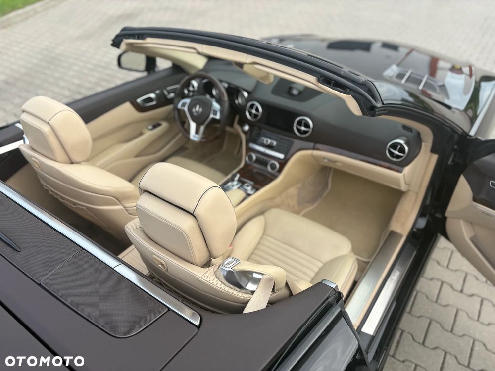 Mercedes-Benz SL - 8
