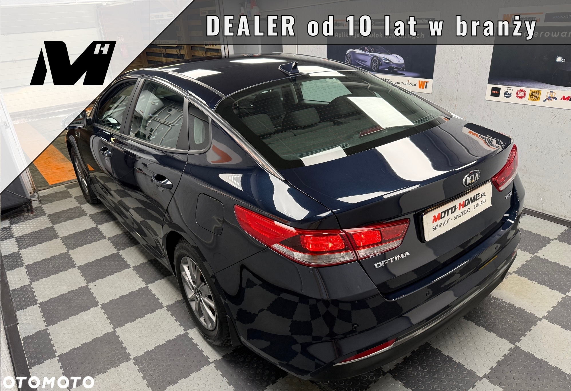 Kia Optima - 6