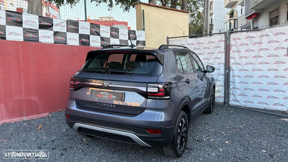VW T-Cross 1.0 TSI Style DSG - 5
