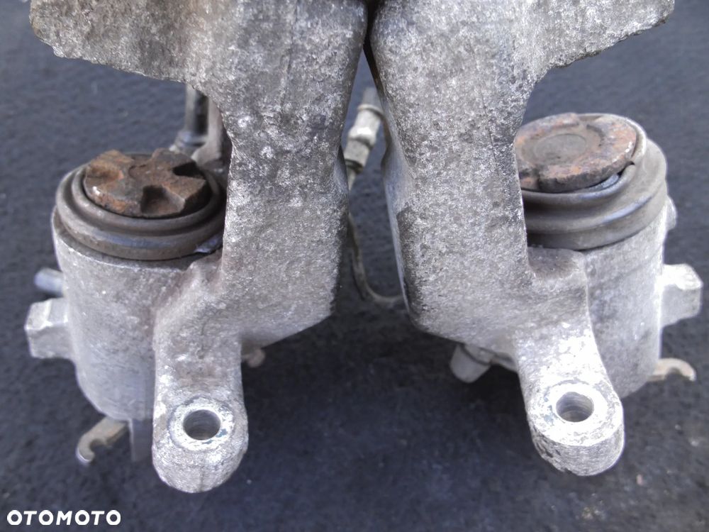 SCENIC II 1.5DCI ZACISKI HAMULCOWE TYŁ PRAWY LEWY TRW RENAULT - 5