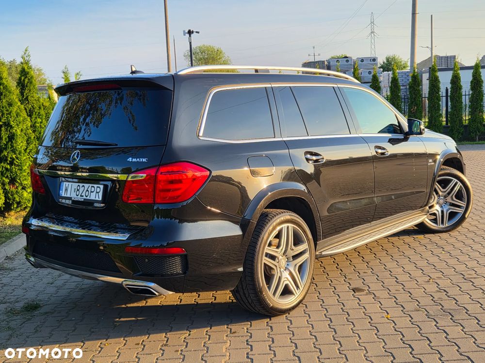 Mercedes-Benz GL - 3
