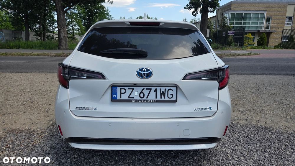 Toyota Corolla 1.8 Hybrid Executive - 5