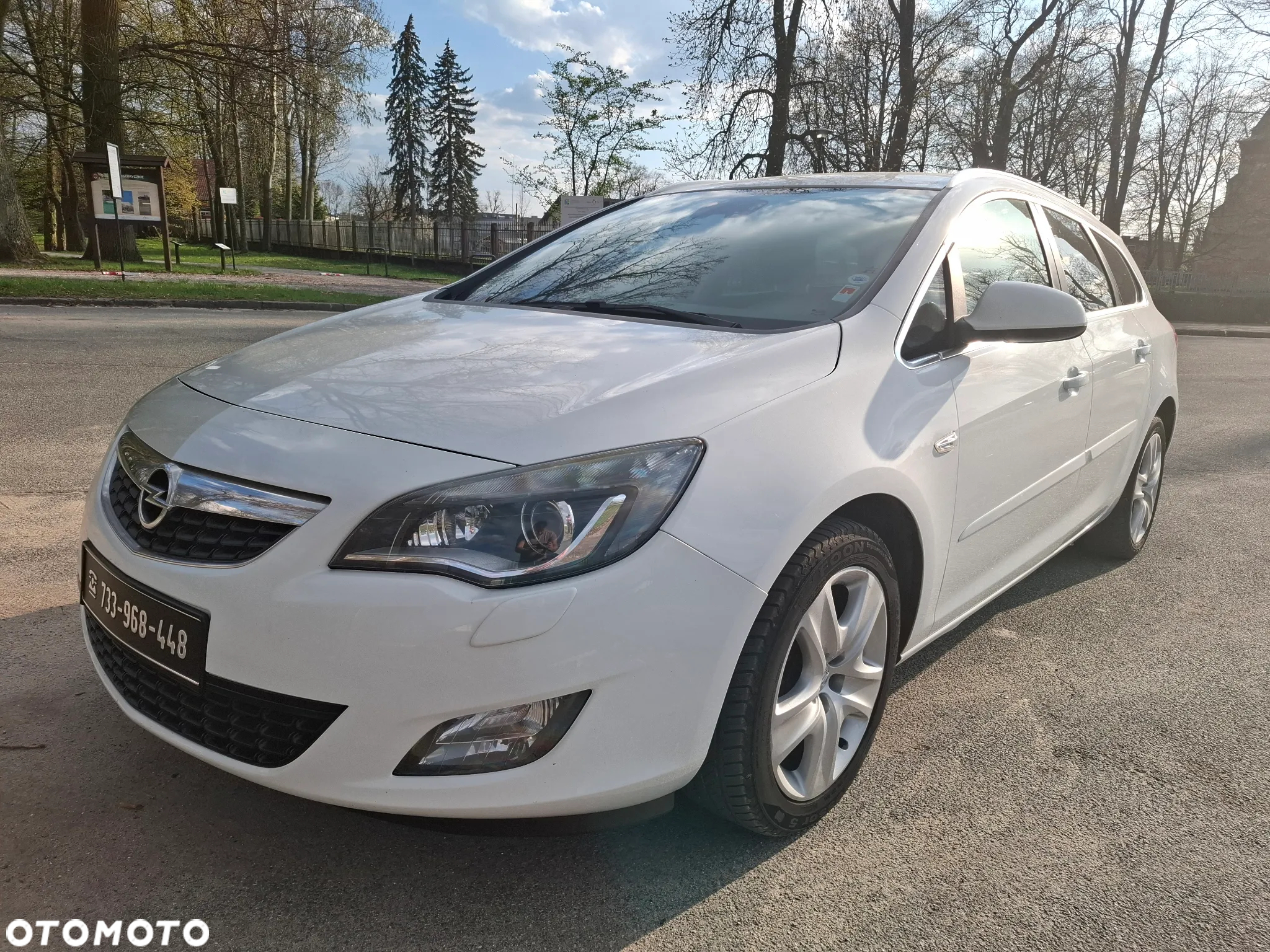 Opel Astra 1.4 Turbo Sports Tourer - 3