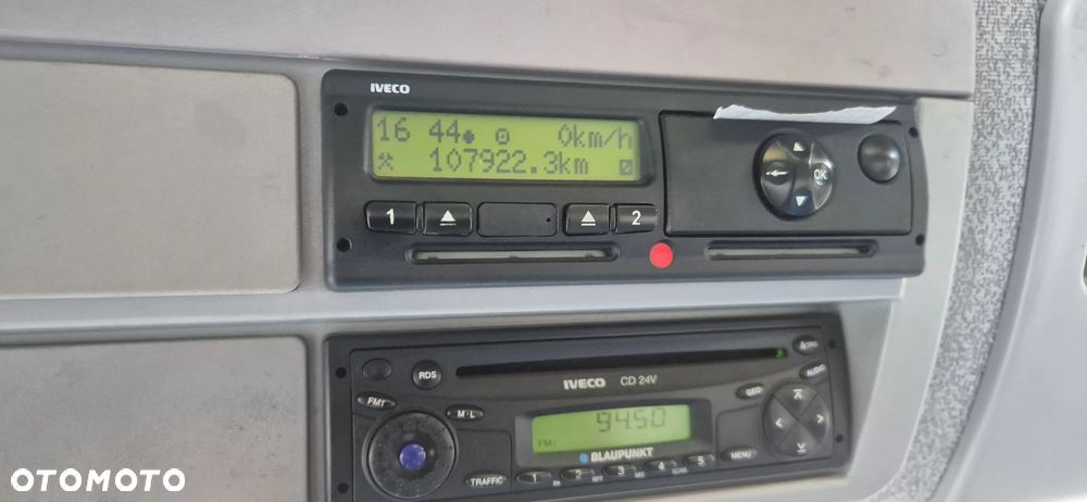 Iveco Eurocargo*Przebieg 107 tyś*Ładowność 6 ton - 3