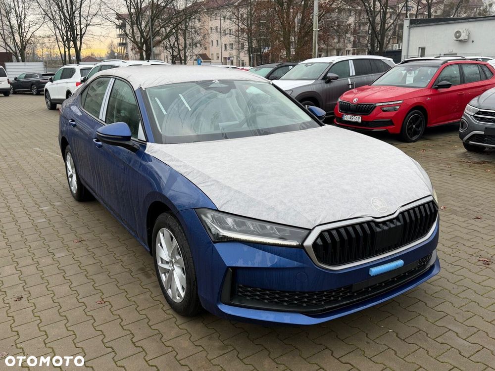 Skoda Superb - 2