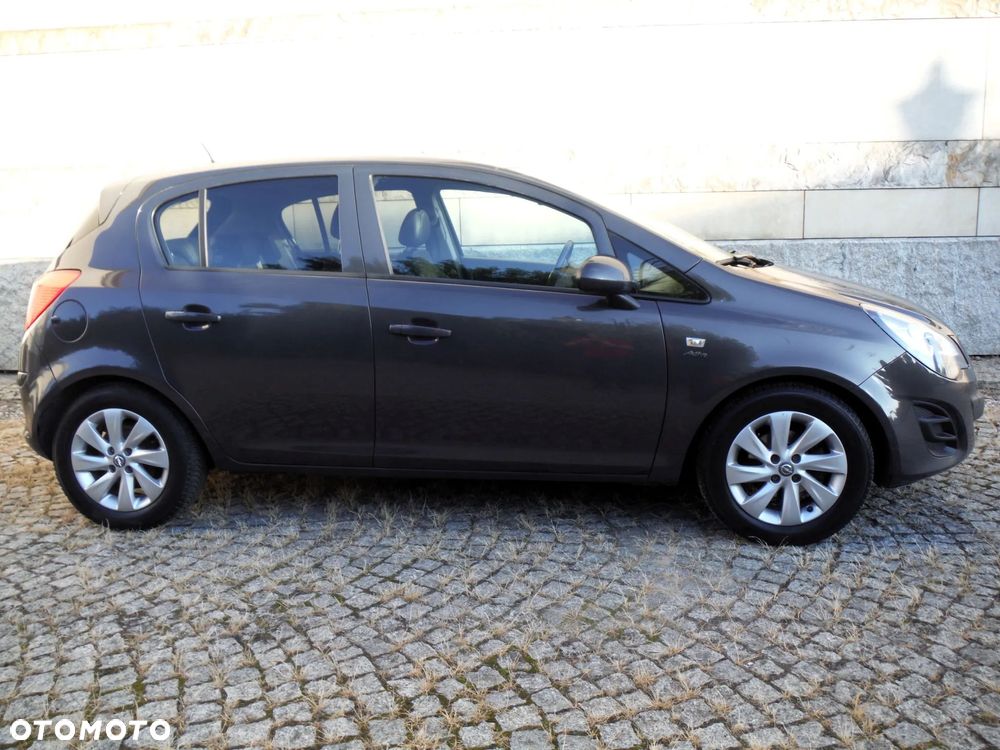 Opel Corsa 1.3 CDTI Cosmo EcoFLEX S&S - 8