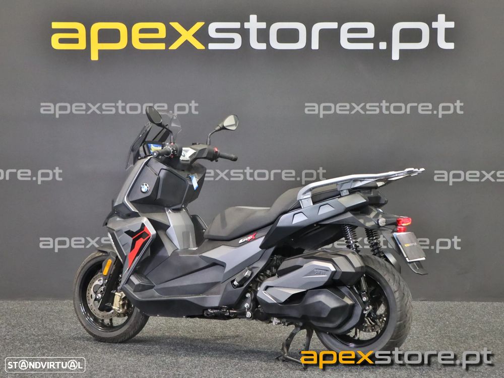 BMW C 400 X - 12