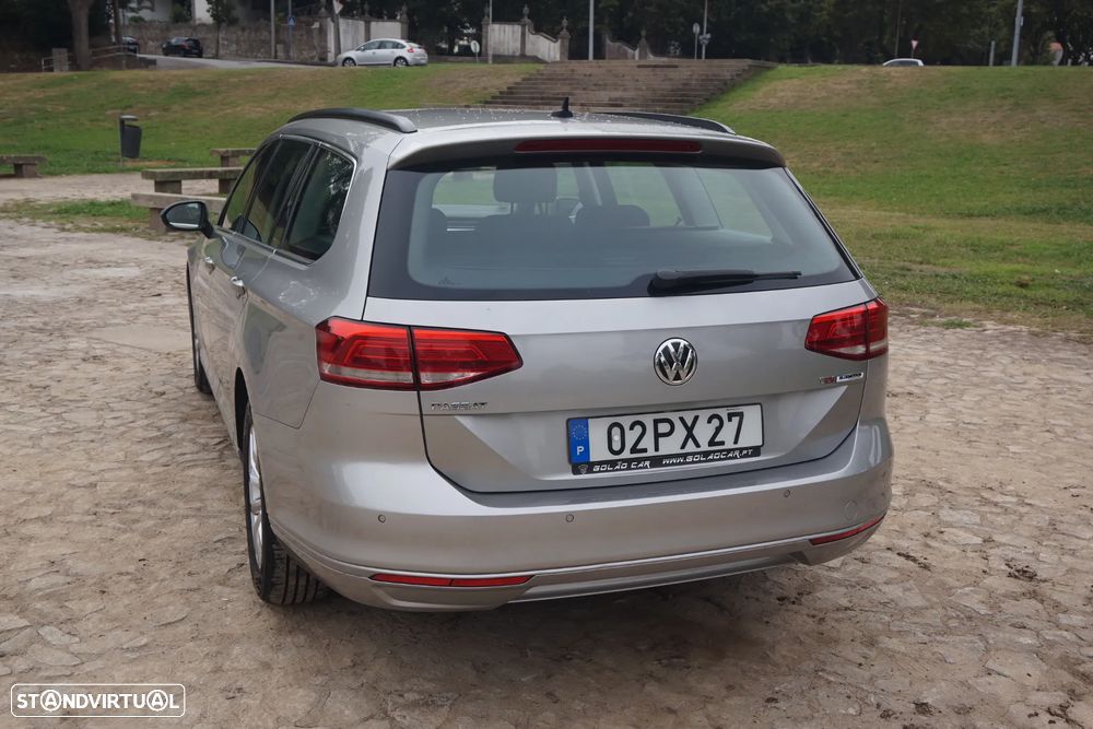 VW Passat Variant 1.6 TDI Confortline - 10