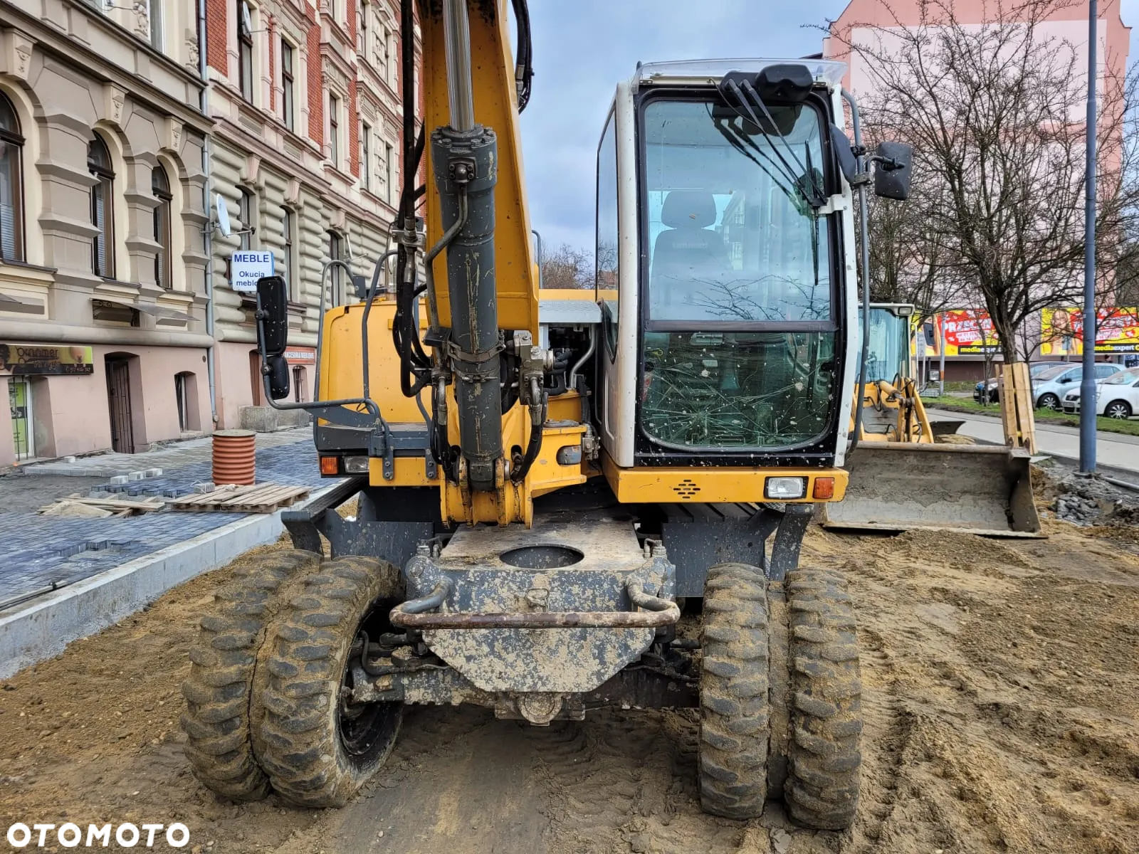 Liebherr A 311 Litronic - 3