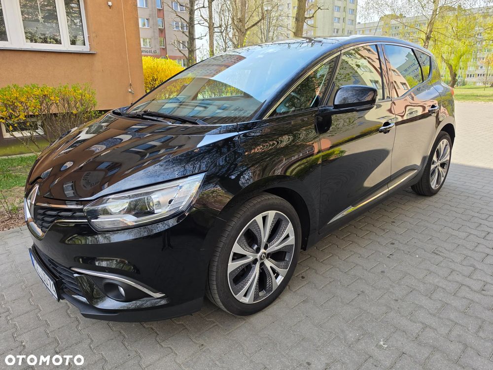 Renault Scenic TCe 140 GPF BLACK EDITION - 5