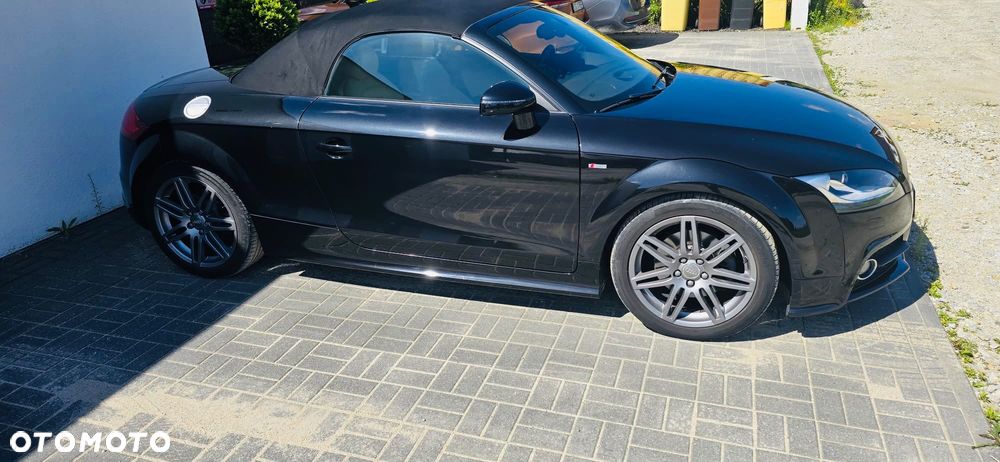 Audi TT Roadster 2.0 TFSI S tronic - 3
