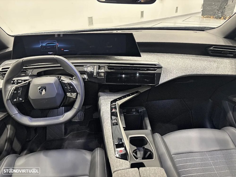 Peugeot 3008 1.2 Hybrid Allure e-DCS6 - 8