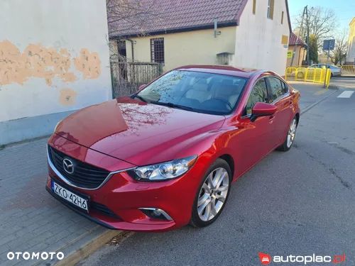 Mazda 6 2.5 Skypassion I-ELoop - 2