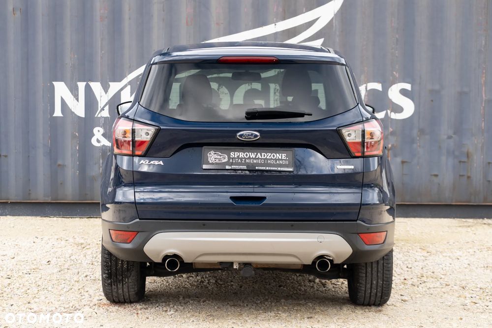 Ford Kuga 1.5 EcoBoost 2x4 Titanium - 5