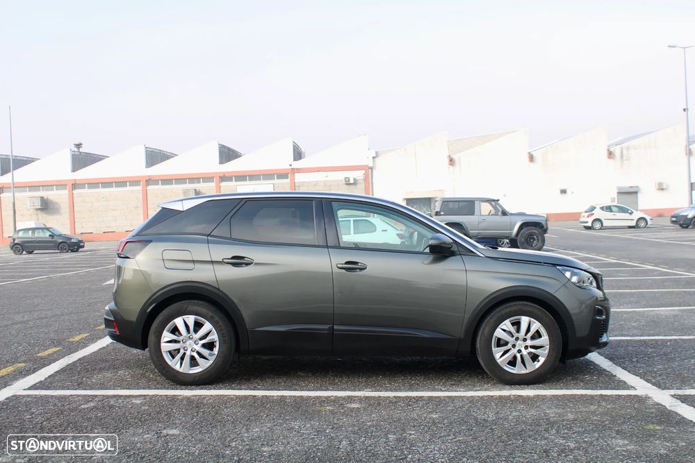 Peugeot 3008 BlueHDi 120 Stop & Start Active - 3
