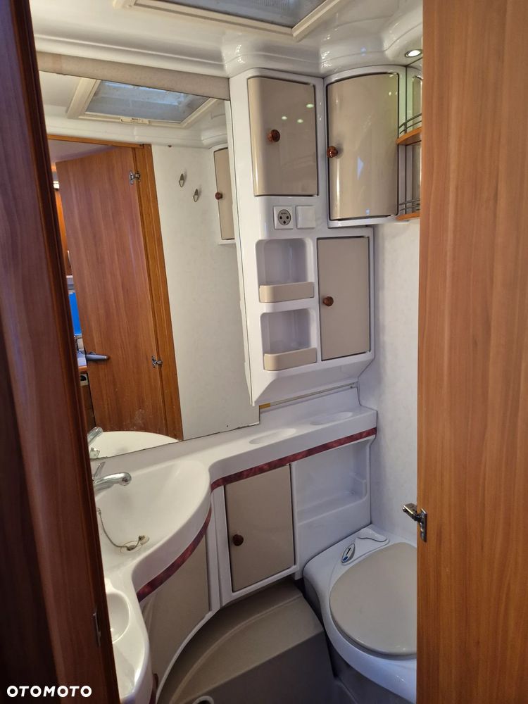 Hobby 495 Excellent - 4