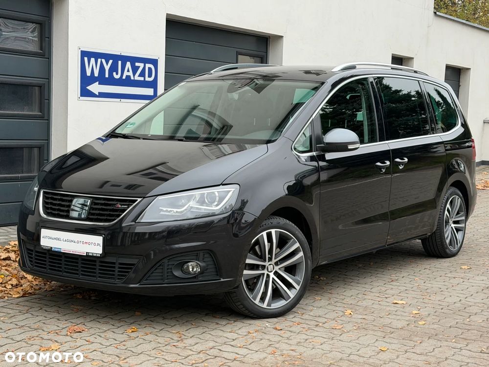 Seat Alhambra