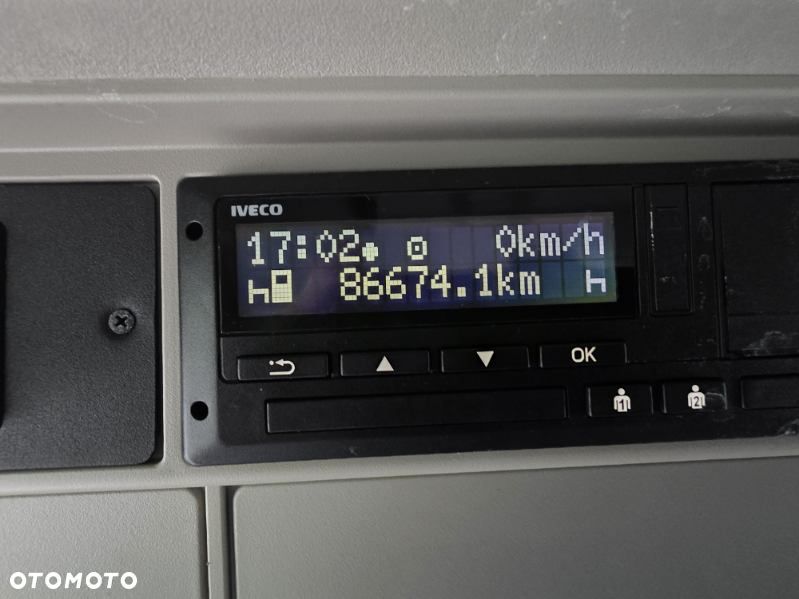 Iveco S-WAY LNG - 2