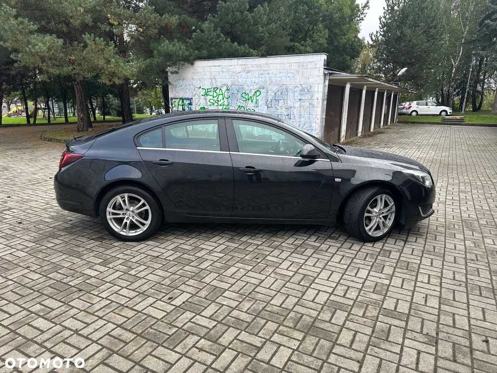 Opel Insignia - 6