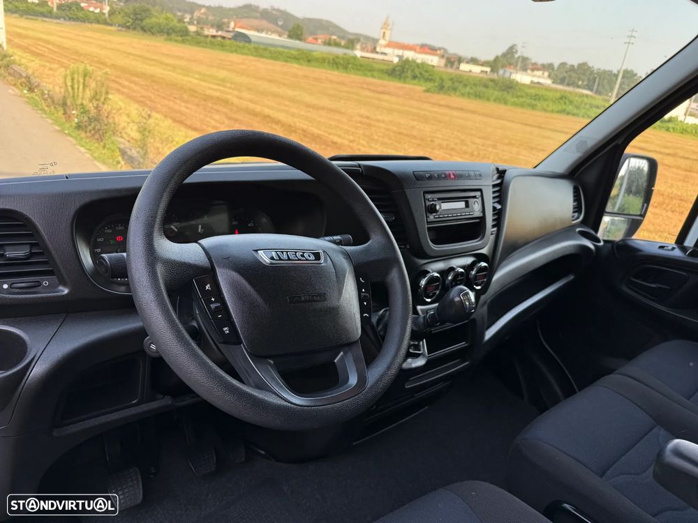 Iveco Daily 35-160 Contentor - 16