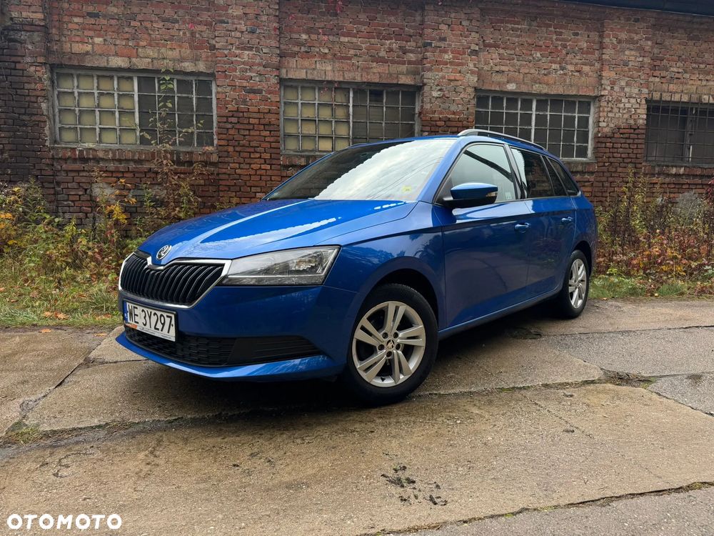 Skoda Fabia 1.0 TSI Ambition - 1