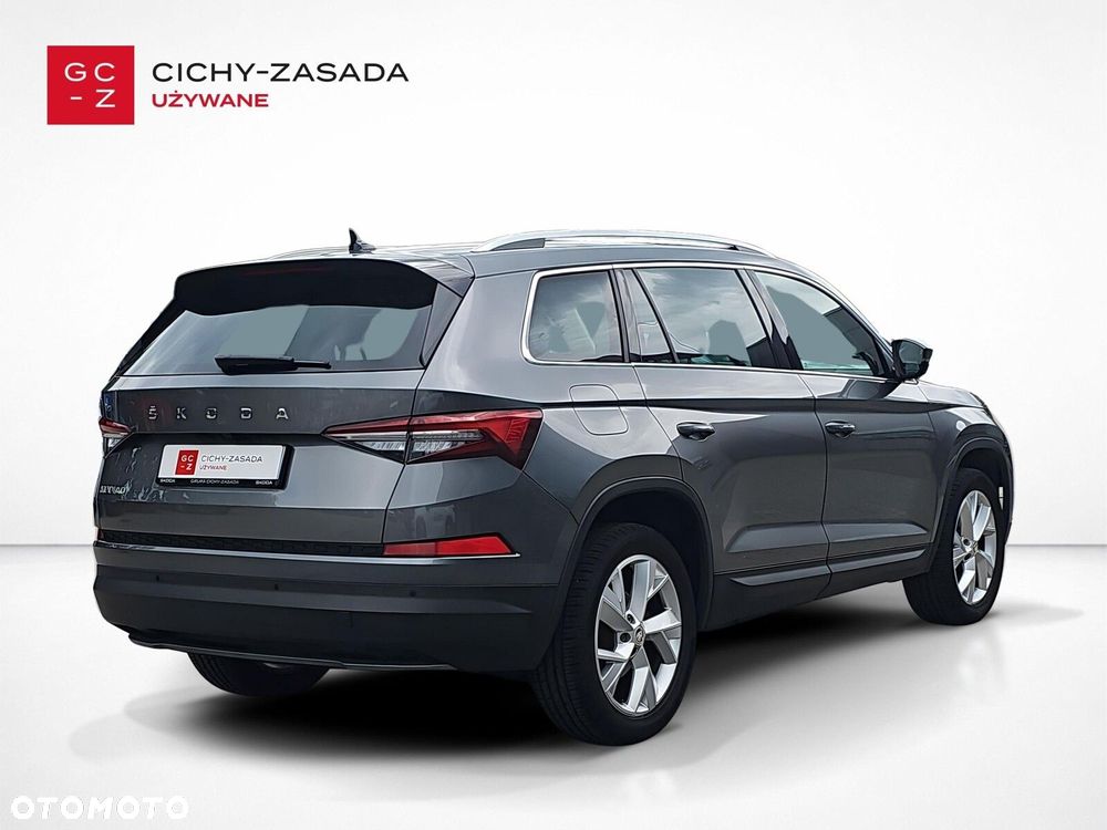Skoda Kodiaq 1.5 TSI ACT 4x2 Style DSG - 5