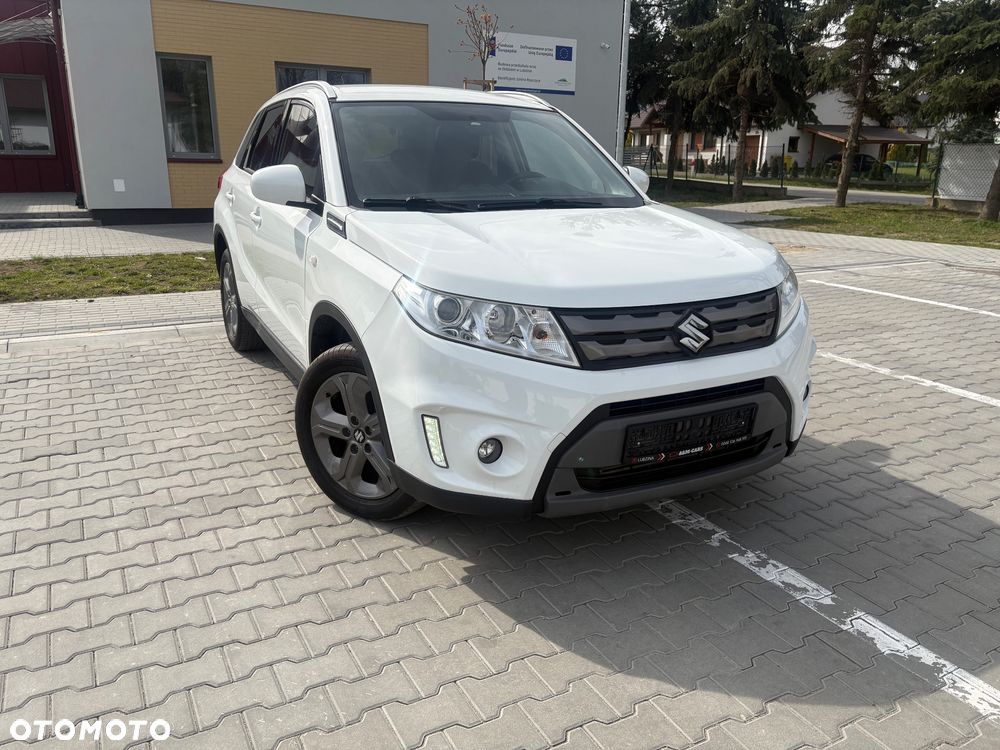 Suzuki Vitara 1.6 DDiS (4x4) Allgrip Comfort - 3