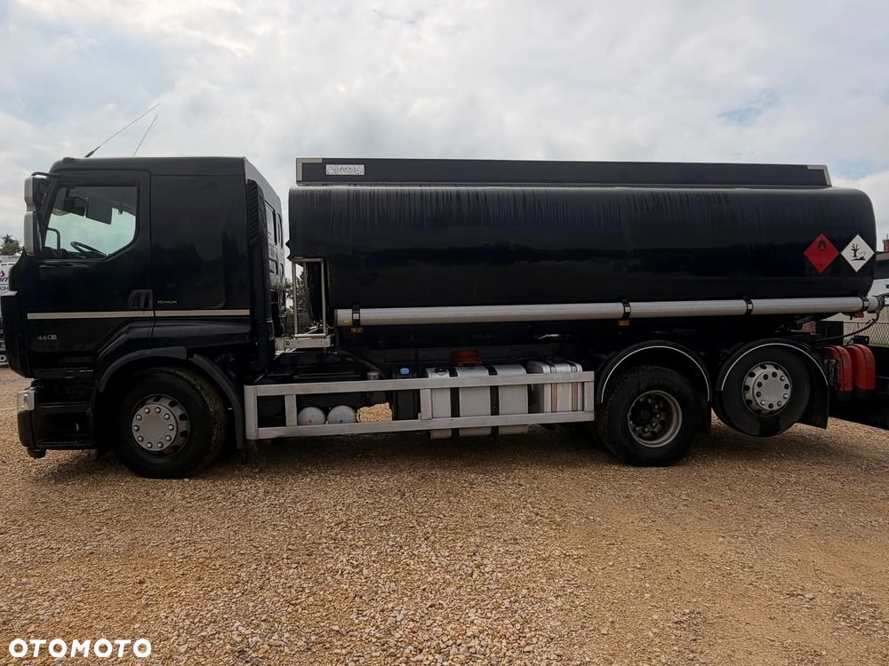Renault PREMIUM 460.26  6X2 - 3