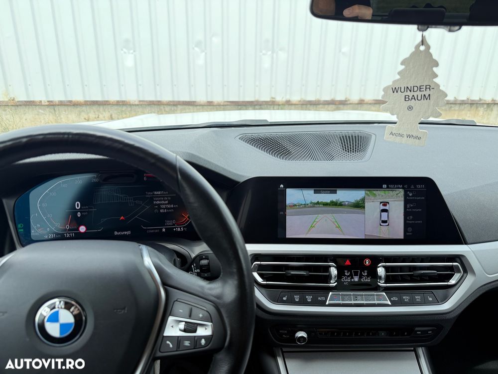 BMW Seria 3 318d Aut. - 11