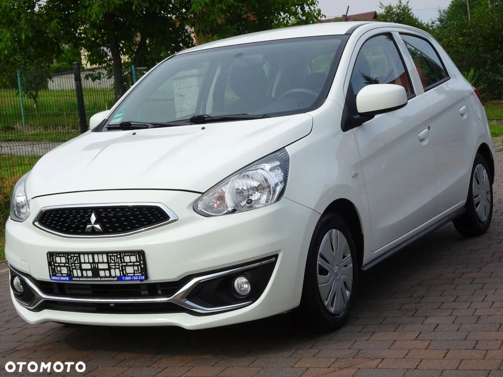 Mitsubishi Space Star 1.0 Active - 1