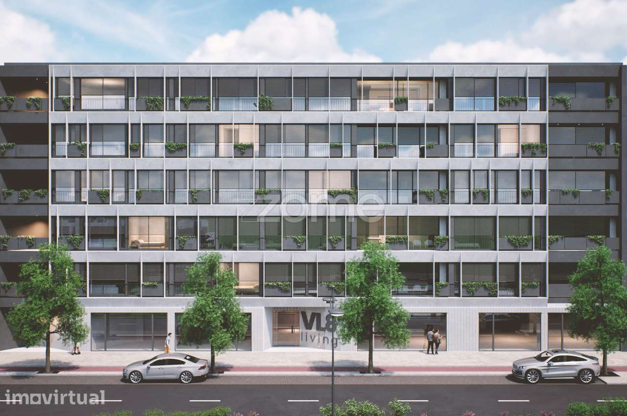 APARTAMENTO T2 NO EMPREENDIMENTO "VL8 LIVING" - VILA NOVA DE GAIA - Grande imagem: 2/26