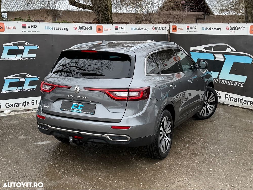 Renault Koleos 2.0 Energy dCi X-TRONIC Intens - 38