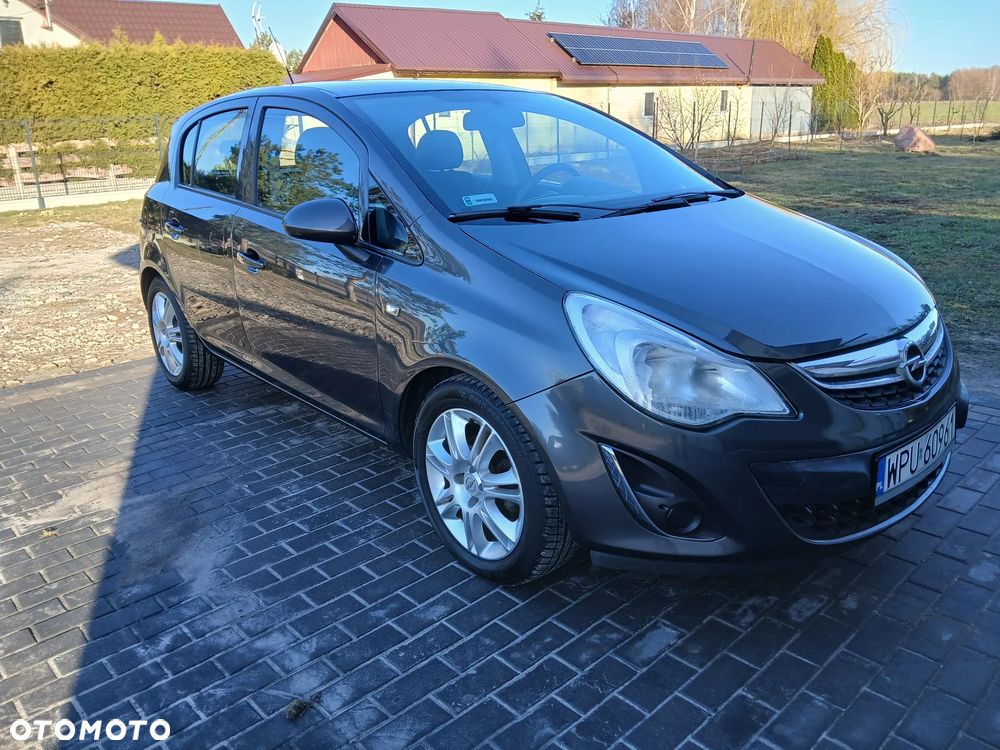 Opel Corsa - 8