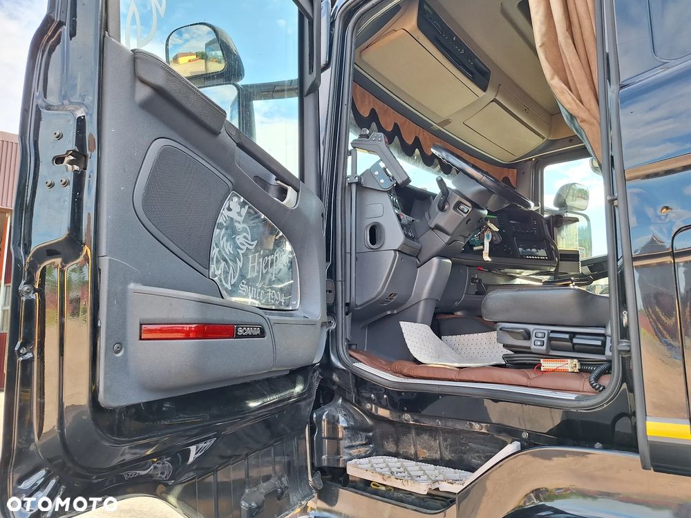 Scania SCANIA R490LB8X4*4HNB - 10