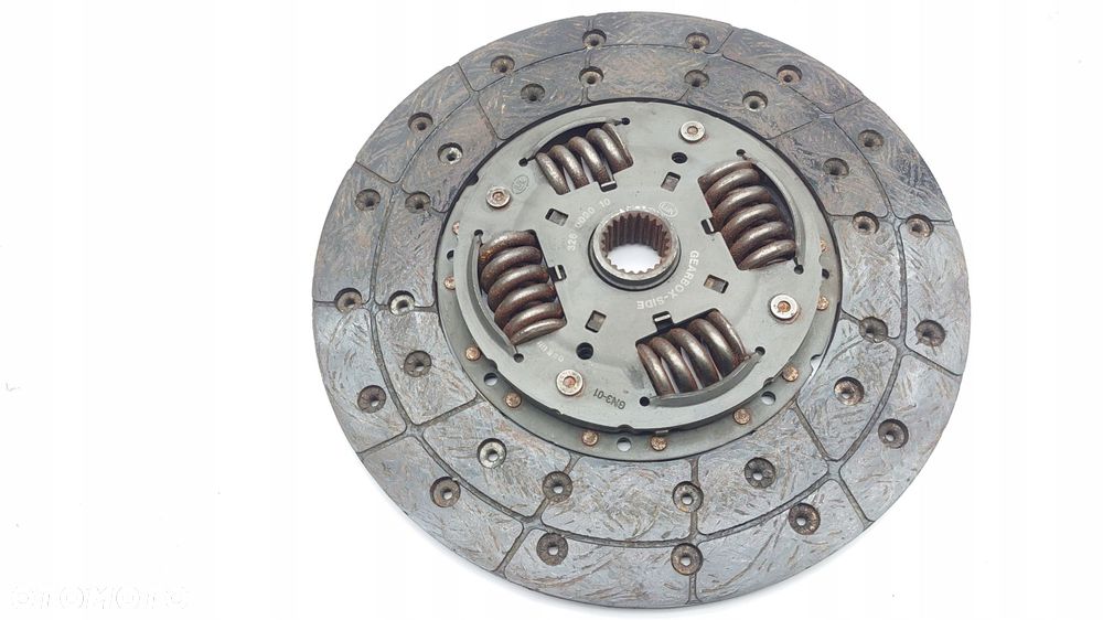 koŁo dwumasowe sprzĘgŁo tarcza docisk kpl ford transit 2.2 tdc bk21-6477-cd - 7