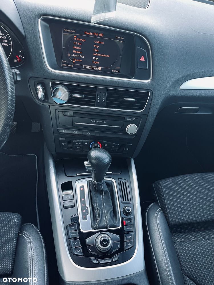 Audi Q5 2.0 TDI Quattro Stronic - 12