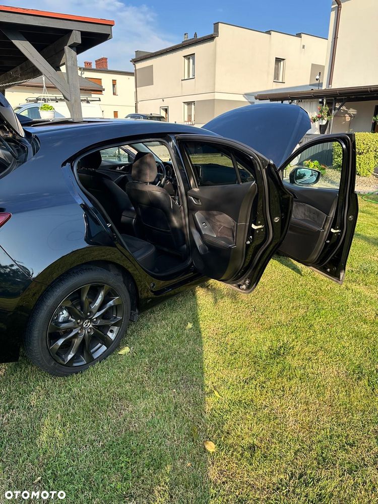 Mazda 3 SKYACTIV-G 120 NAKAMA - 8