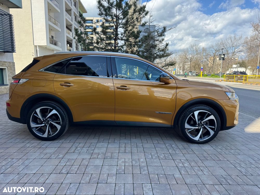 DS Automobiles DS 7 Crossback - 33